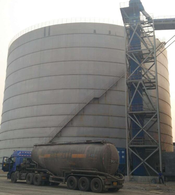 江门5万吨钢板库