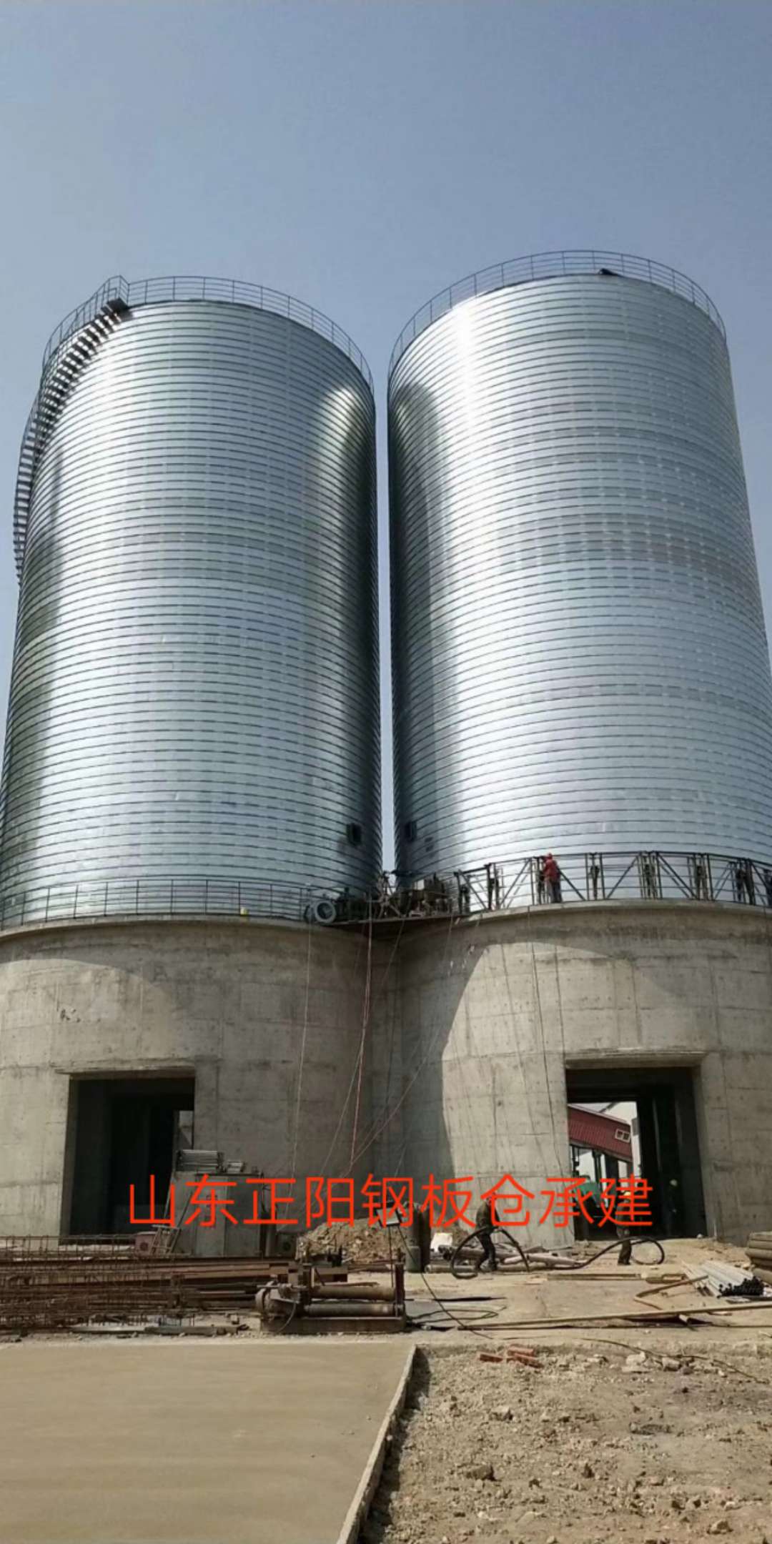 江门5000吨卷板仓 卷板库