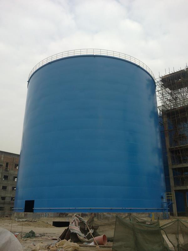 江门1万吨大型钢板库