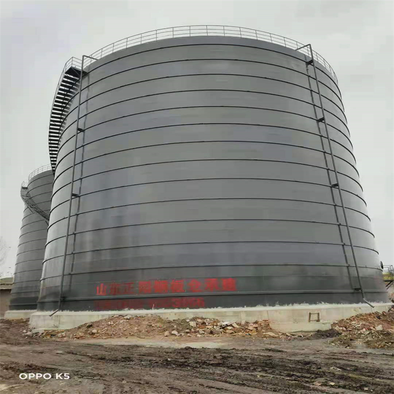 江门3万吨大型钢板库