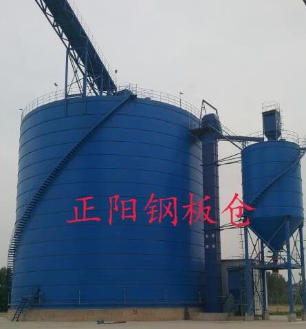 江门大型矿粉钢板库