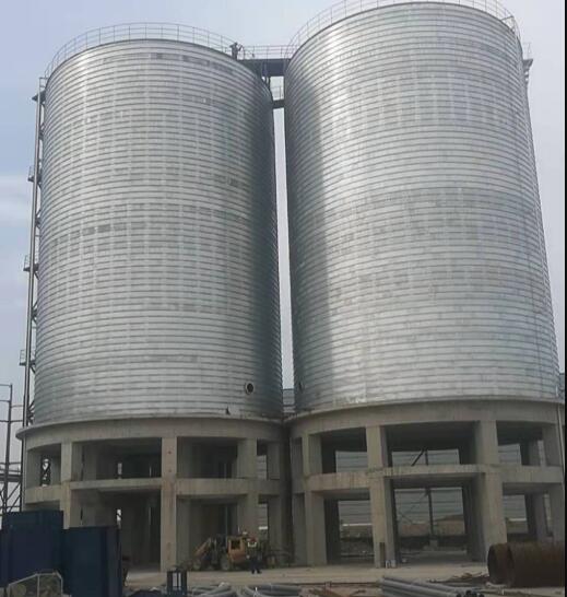 江门镀锌卷板仓